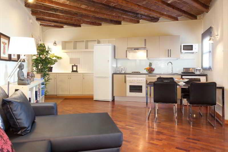Apbcn Gracia Terraced Appartement Barcelona Buitenkant foto