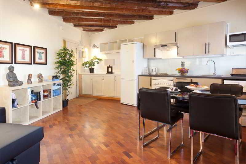 Apbcn Gracia Terraced Appartement Barcelona Buitenkant foto