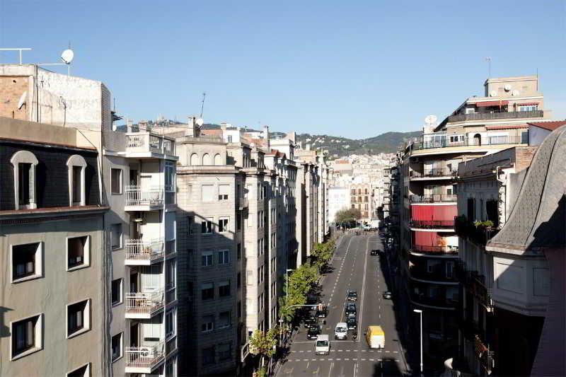 Apbcn Gracia Terraced Appartement Barcelona Buitenkant foto