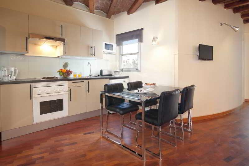 Apbcn Gracia Terraced Appartement Barcelona Buitenkant foto